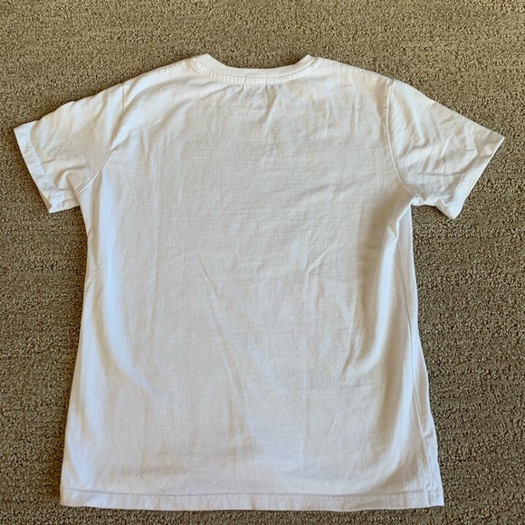 Brandy Melville map of New York t - shirt. - Picture 3 of 4